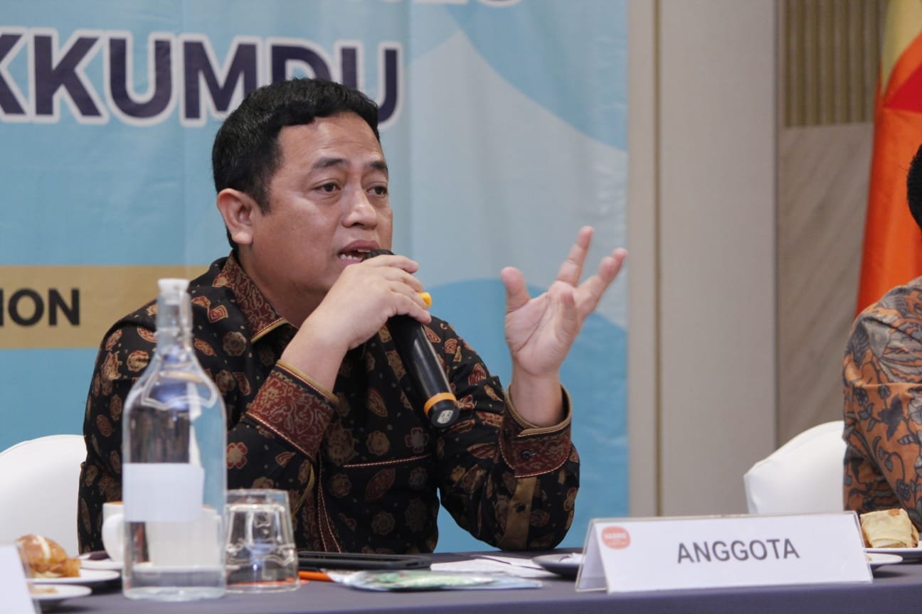 Bawaslu RI Dorong Kritis Mahasiswa Lewat Debat Antarkampus Tentang Penegakan Hukum Pemilu