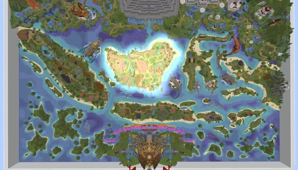 Azrealon Menang Kompetisi Minecraft MrBeast: Indonesia Raih Skor Tertinggi Dunia