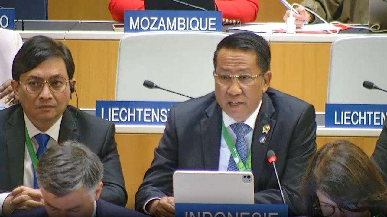 Kemenkumham Percepat Digitalisasi Layanan Hukum untuk Regulasi Daerah Berkualitas