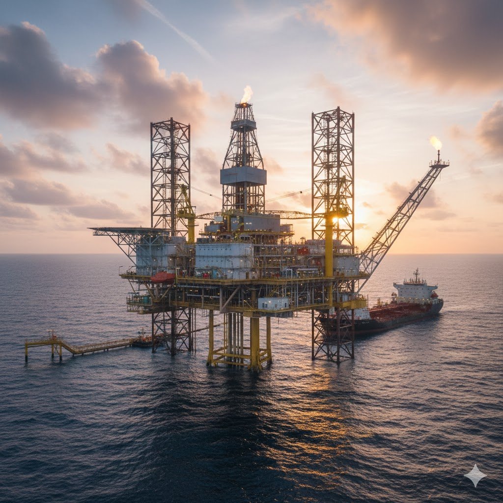 Harga Minyak Dunia Turun Akibat Rencana Perdamaian Trump untuk Rusia-Ukraina