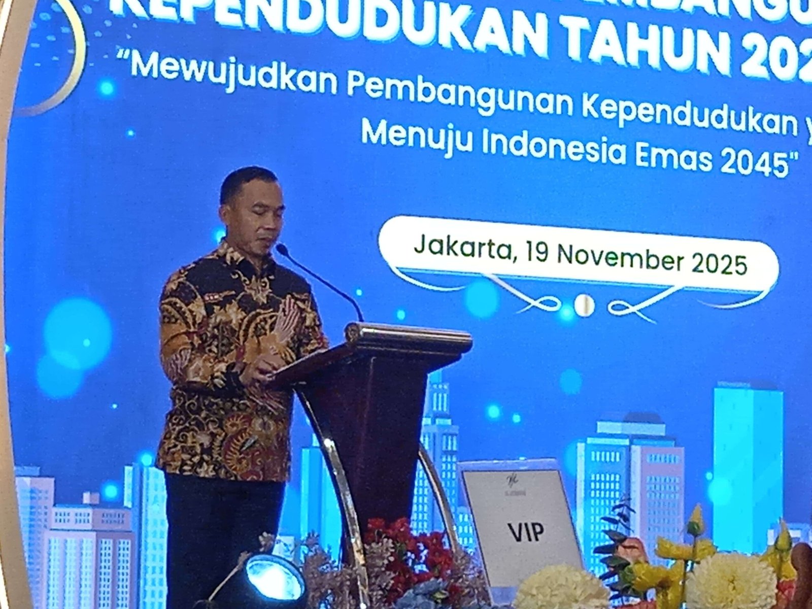 PJPK 2025–2029: Roadmap Nasional Tingkatkan Kualitas Keluarga dan Kurangi Stunting