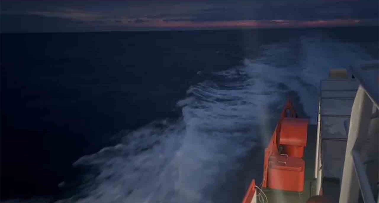 Cuaca Buruk Hentikan Pencarian 11 Awak KM Maluku Prima Makmur 03 yang Terbakar di Laut Banda