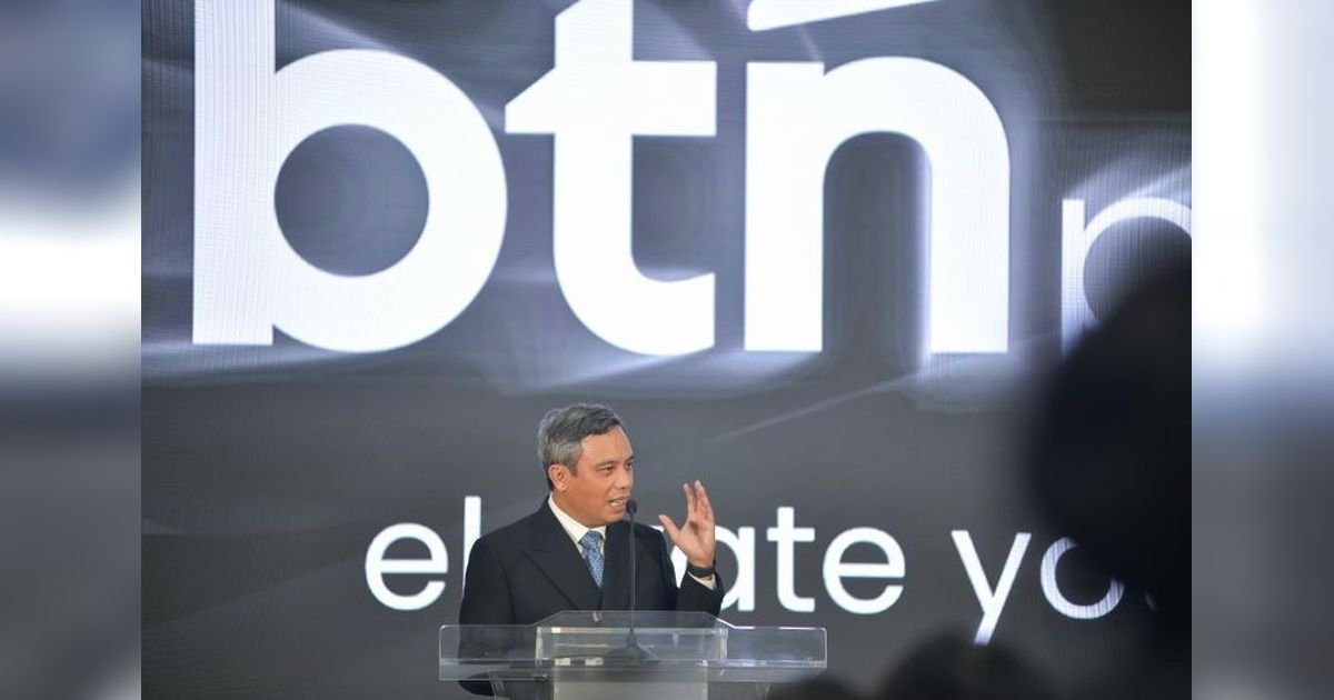 Pemesanan Obligasi BTN Tembus Rp4,57 Triliun, Melonjak di Atas Target Emisi