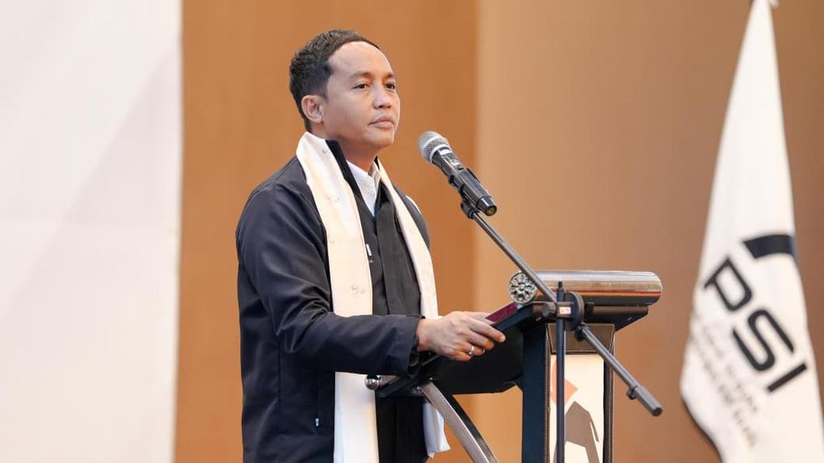 Raja Juli Antoni: PSI Bangka Belitung Perkuat Infrastruktur Partai untuk Menang Pemilu 2029