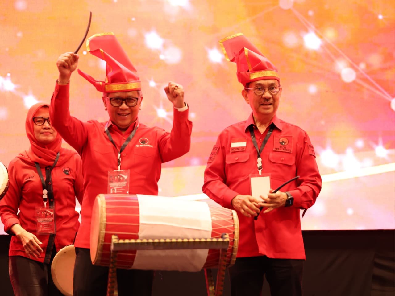 PDIP Dorong Regenerasi Anak Muda di Sulsel, Fokus pada Politik Etis dan Ekonomi Regional