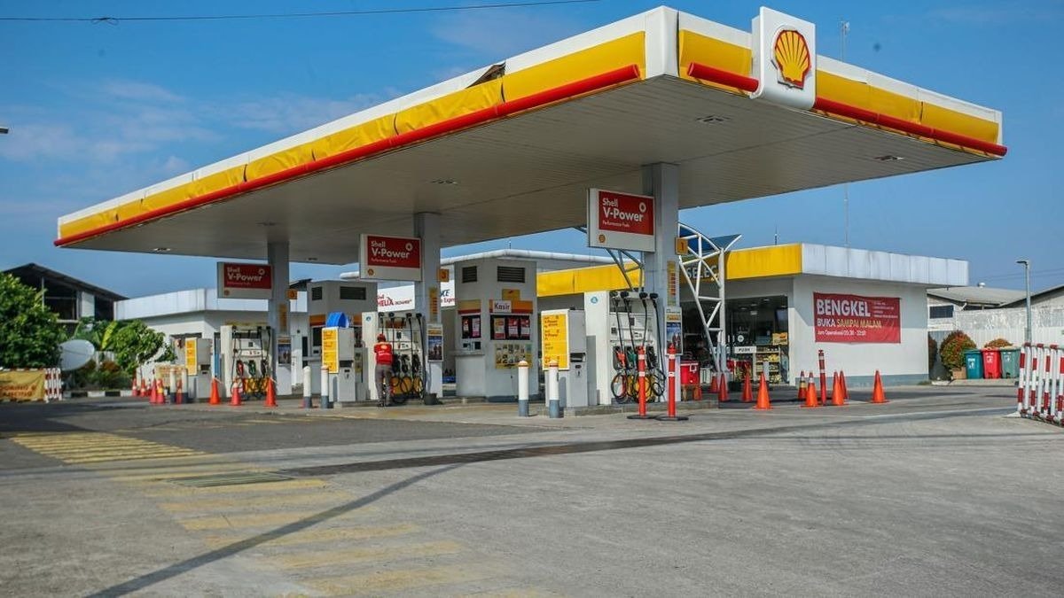 Shell Terima BBM Base Fuel dari Pertamina, SPBU Swasta Kini Terpenuhi