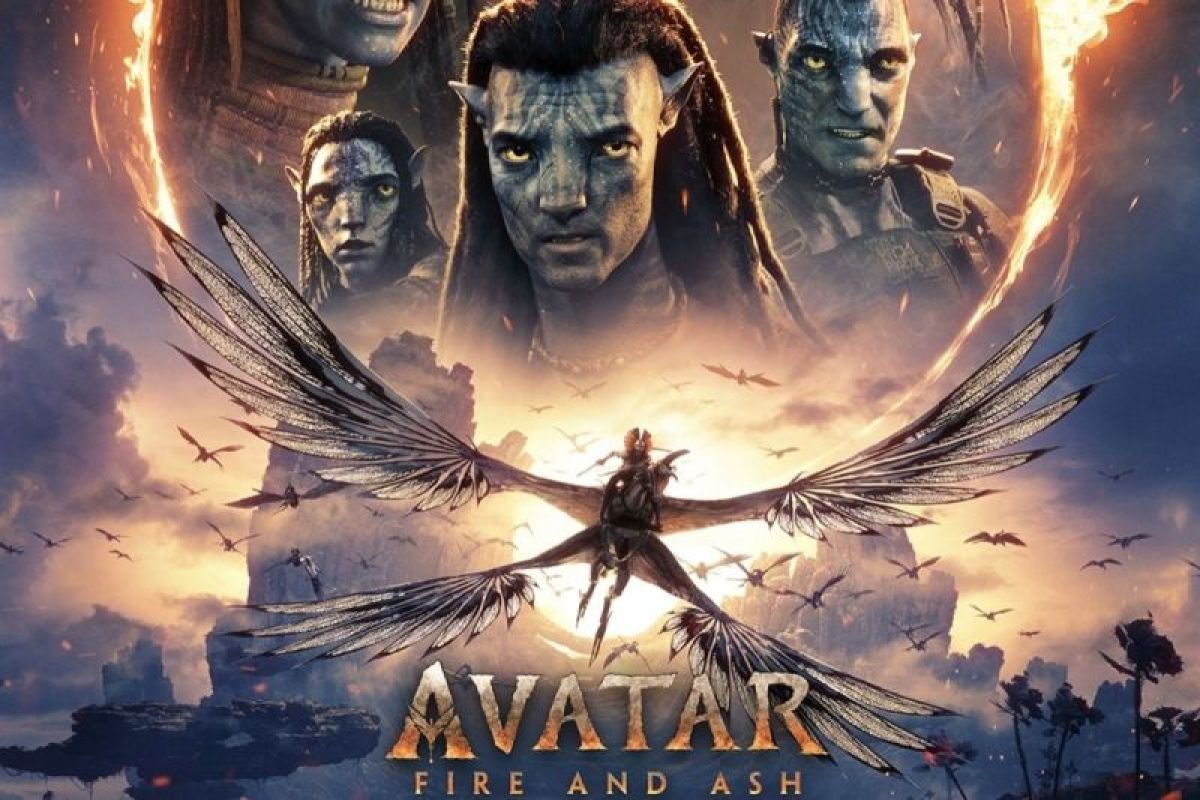 Avatar: Fire and Ash Gunakan HFR 48fps, James Cameron Ungkap Alasan Teknologi Ini Penting