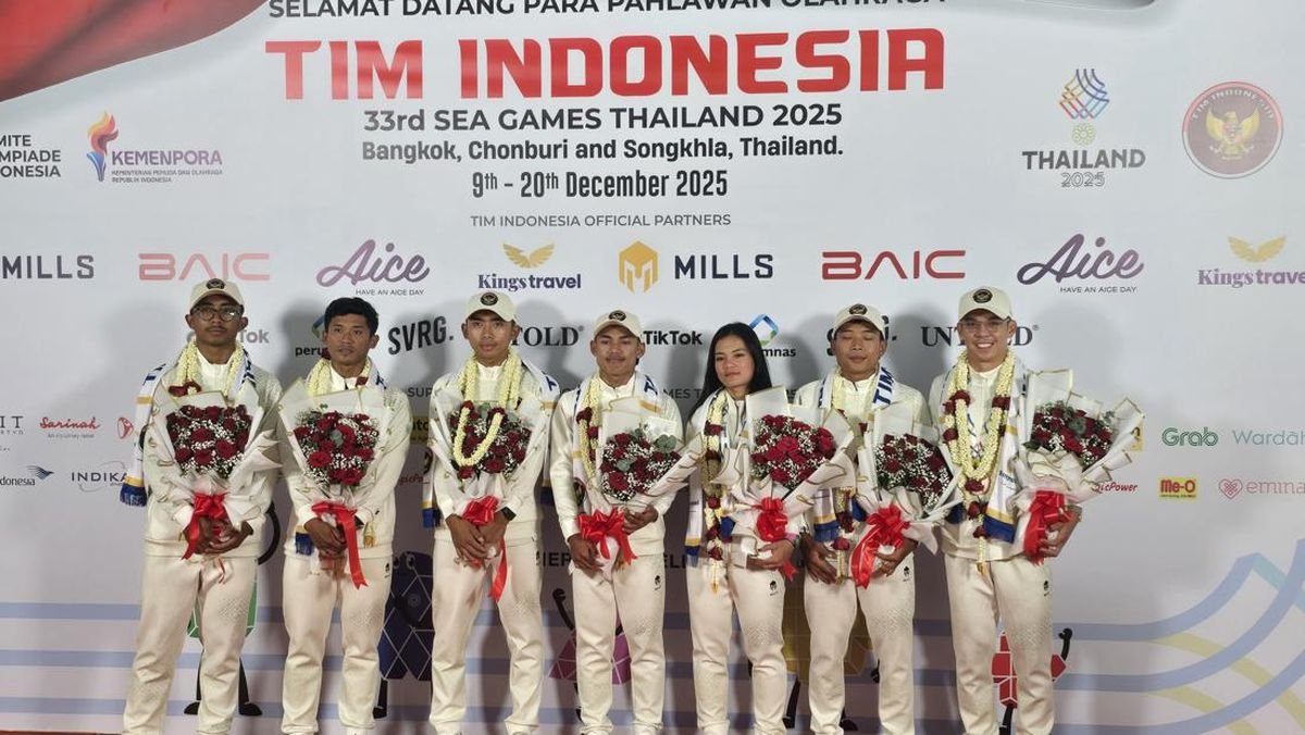 Raih Tiga Medali di SEA Games, Ayustina Delia Priatna Alihkan Fokus ke Asian Games 2026