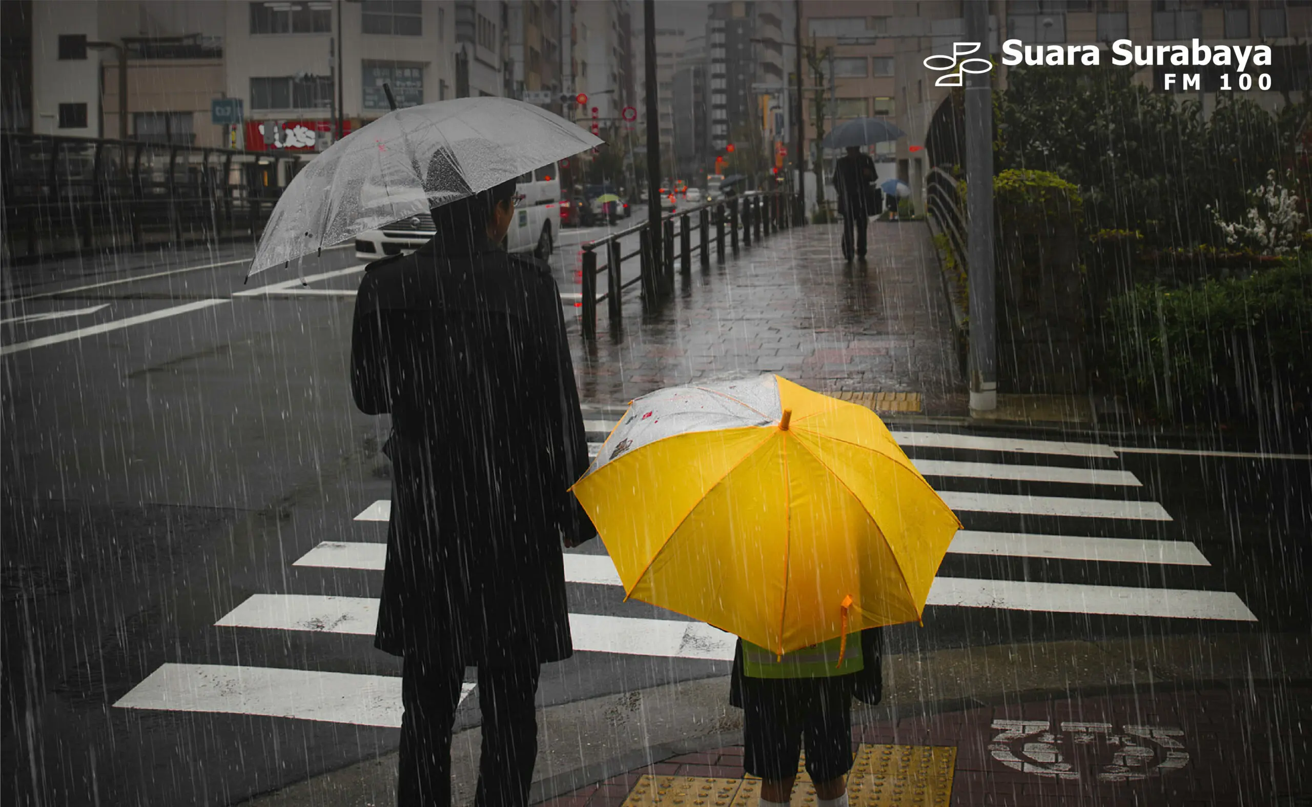 Prakiraan Cuaca BMKG: Hujan dan Petir Berpotensi Terjadi di Beberapa Wilayah