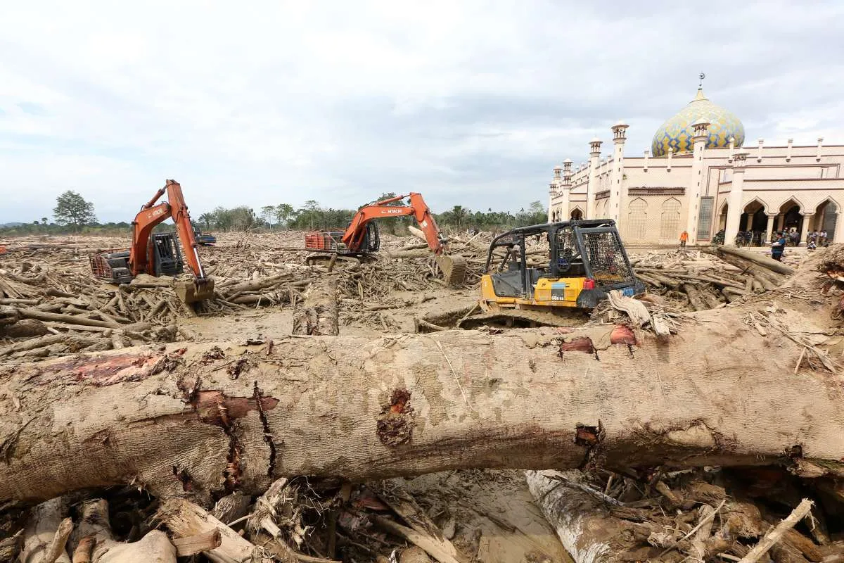 Pemulihan Pascabanjir Aceh Utara: Jalan dan Sekolah Segera Bisa Difungsikan