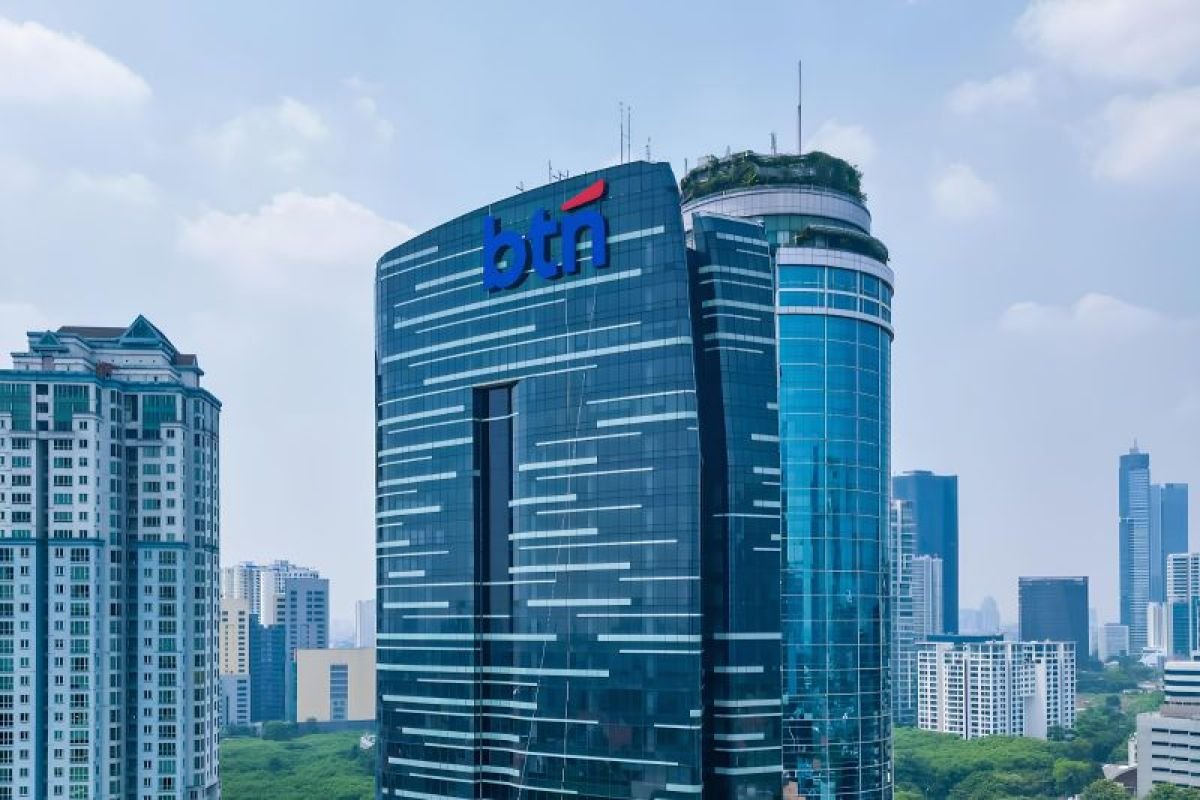Bank BTN Proyeksi Kredit dan Laba Tumbuh Dua Digit pada 2026