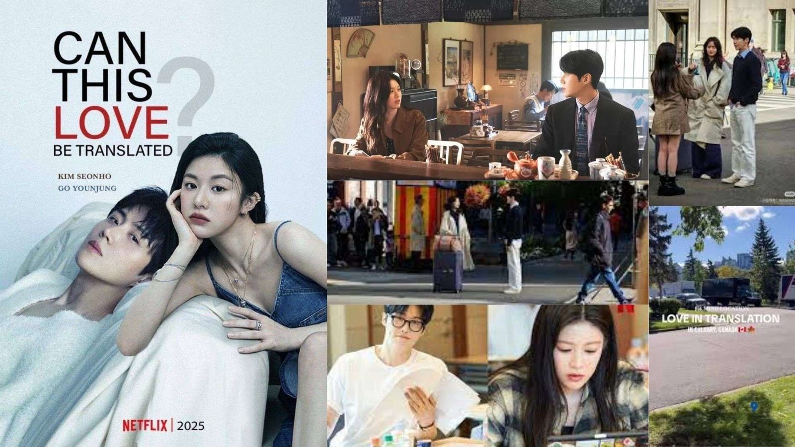 Sinopsis dan Tanggal Tayang ‘Can This Love Be Translated?’ Netflix 2026 dengan Kim Seon Ho