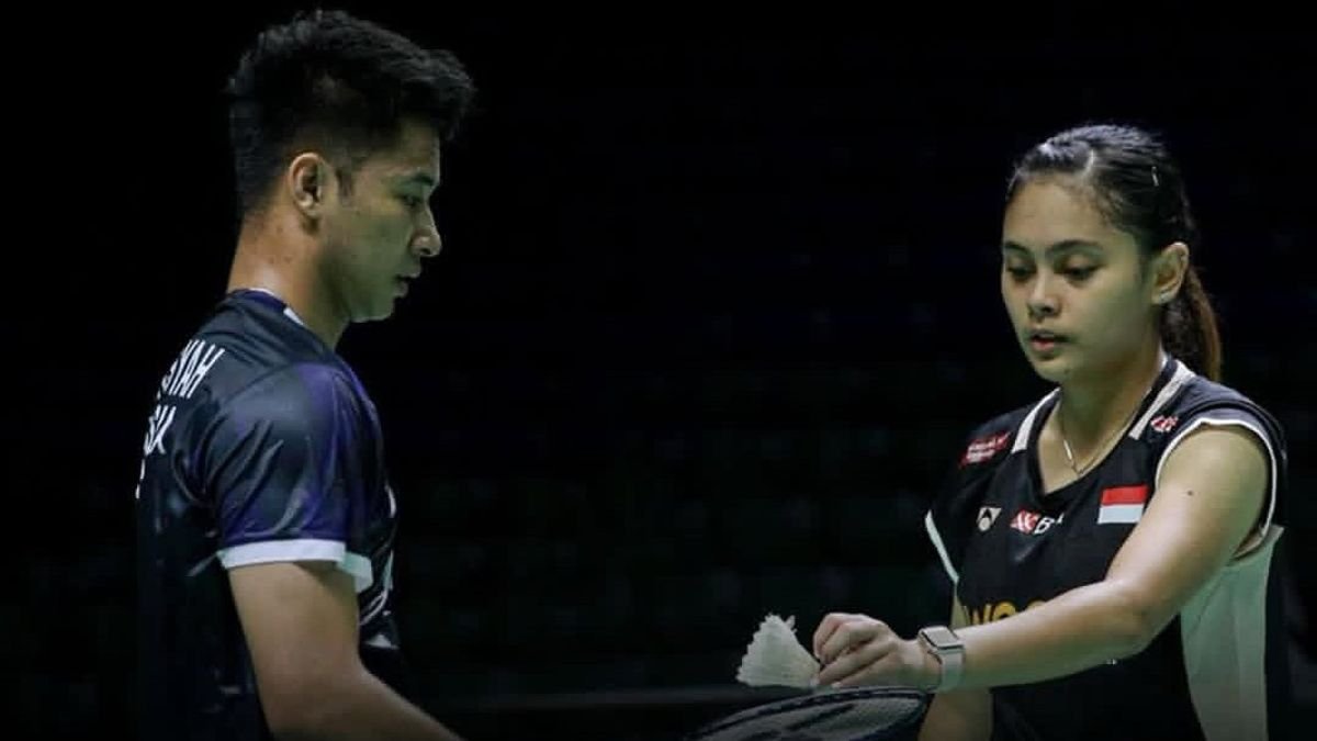 Dejan/Bernadine Juara Syed Modi 2025, Raih Gelar Super 300 Perdana