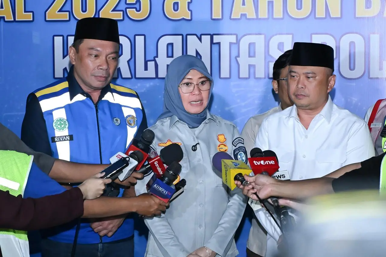 Koordinasi Jasa Raharja, Kemenhub, Korlantas, dan Jasa Marga Pastikan Keselamatan Nataru