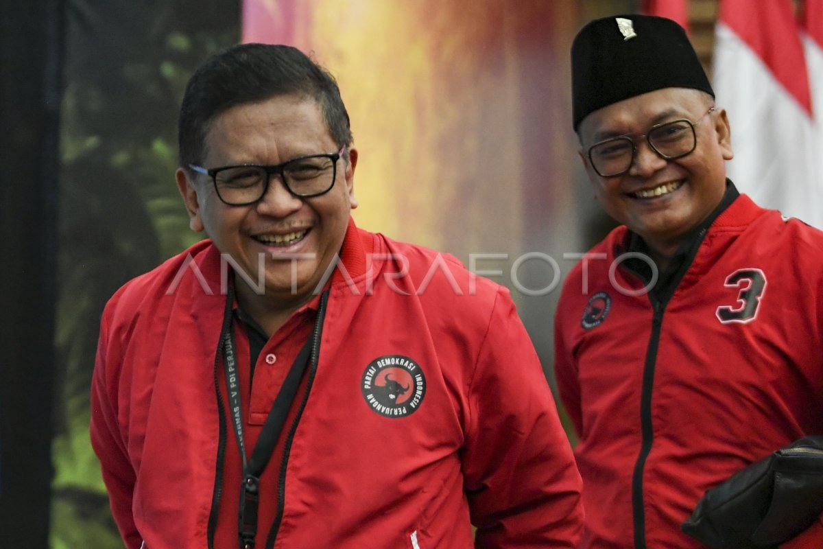 PDIP Tegaskan Sikap Independen Terkait Usulan Koalisi Permanen Pemerintahan Prabowo-Gibran