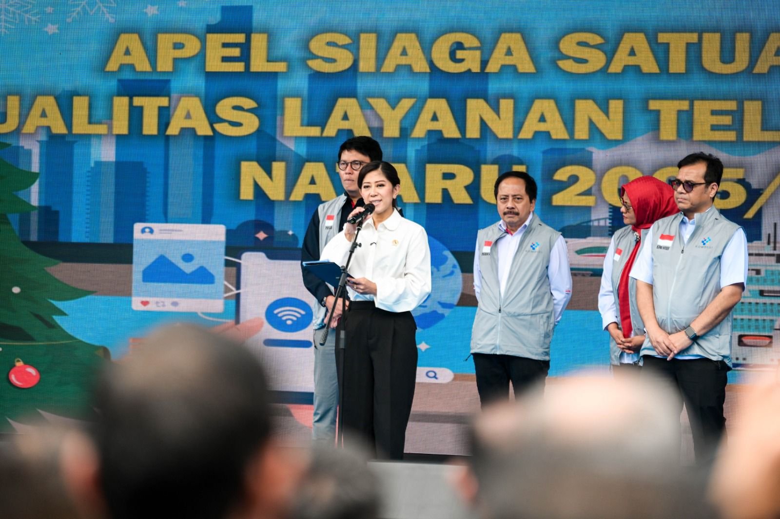 Mudikpedia Nataru 2025: Kanal Informasi Terpadu untuk Mudik Aman dan Nyaman