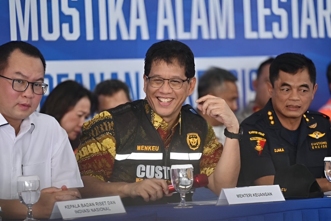 DJBC Luncurkan Layanan AI dan Pemindai Peti Kemas, Bea Cukai Siap Naik Kelas