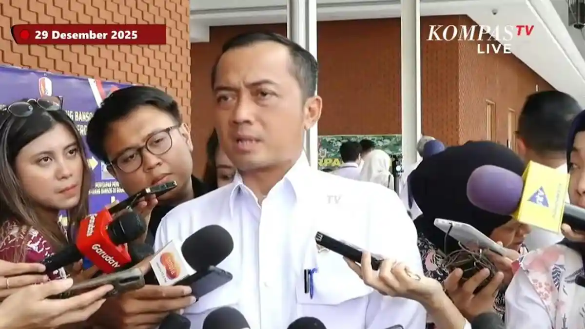 Partai Gerindra Dukung Kepala Daerah Dipilih DPRD, Prasetyo Hadi Sebut Langkah Berani