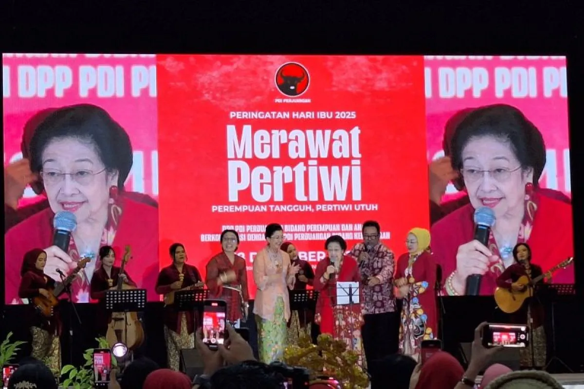 PDI Perjuangan Turun Tangan Bantu Korban Bencana Sumatra, Donasi Tembus Rp3,2 Miliar