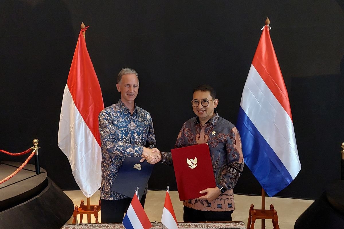 Repatriasi Fosil Indonesia dari Belanda, Menbud Fadli Zon Sebut Sejarah Terbesar