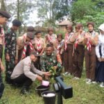 Tanam Cinta untuk Ibu Pertiwi”, Persatin Libatkan Anak Disabilitas dan Relawan Selamatkan Lingkungan