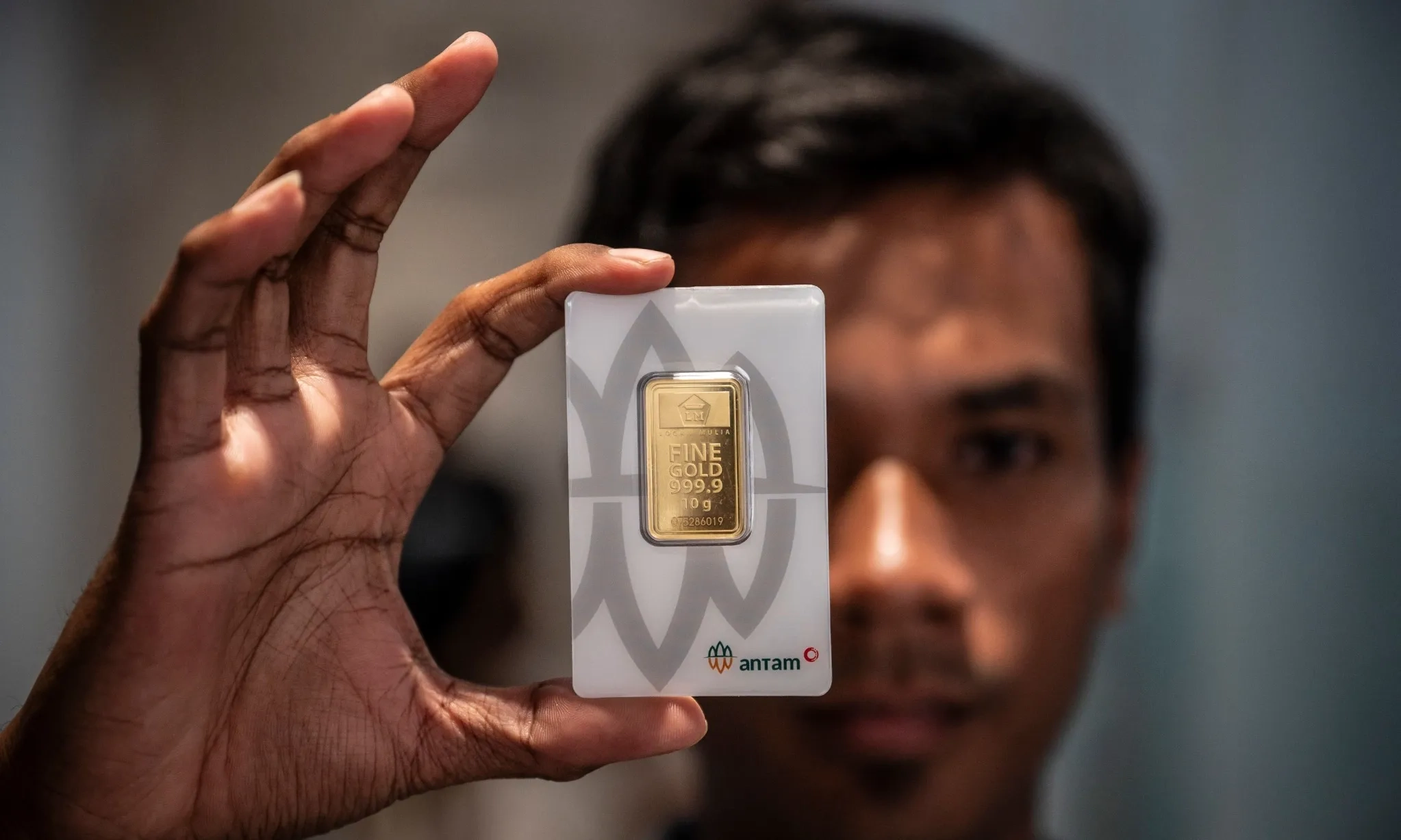 Harga Emas Antam Naik Jadi Rp2.470.000 per Gram pada 17 Desember 2025