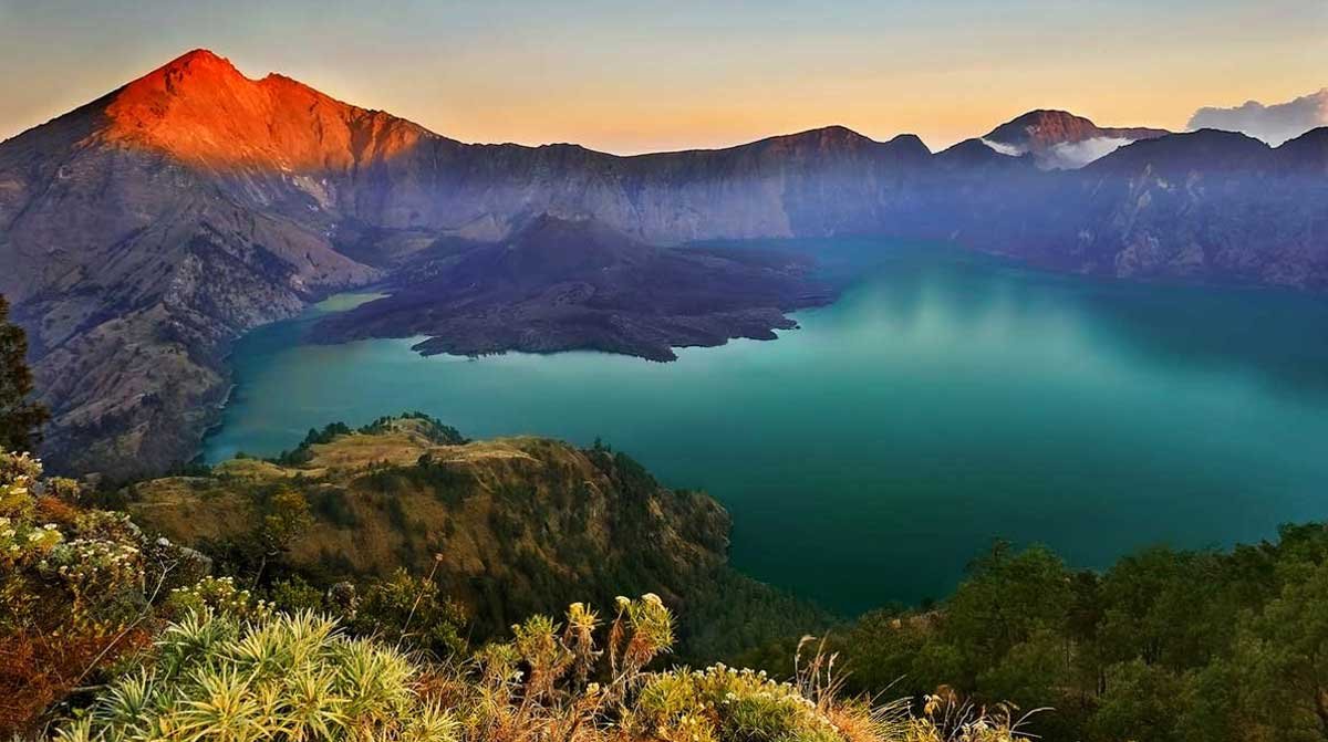Gunung Rinjani NTB Waspada Cuaca Ekstrem: Balai TNGR Ingatkan Pendaki