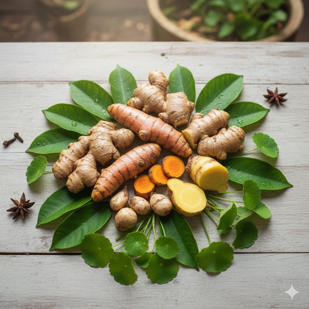 6 Tanaman Herbal Pereda Sakit Pinggang yang Terbukti Manjur, Lengkap dengan Cara Kerjanya