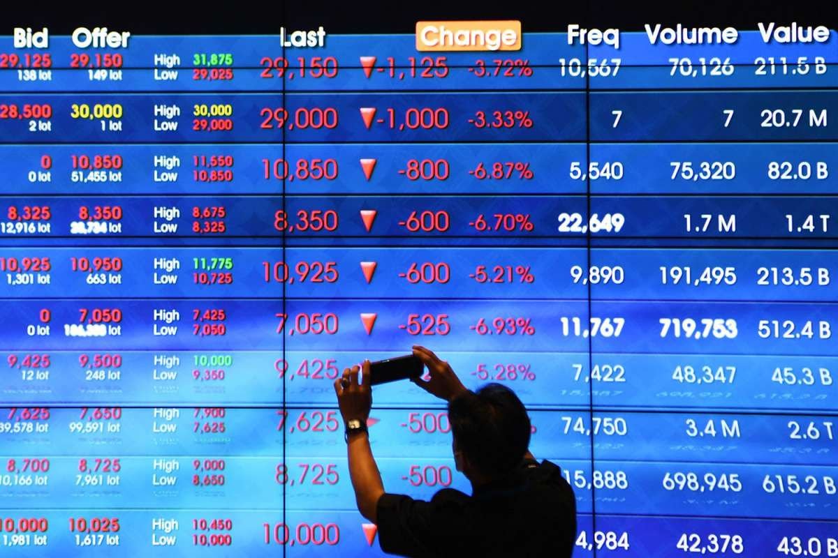 IHSG Pagi Ini Menguat 10,55 Poin ke 8.631,03, LQ45 Naik Tipis