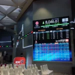 IHSG Melemah Tiga Hari Beruntun, Volume dan Nilai Transaksi Turut Menyusut