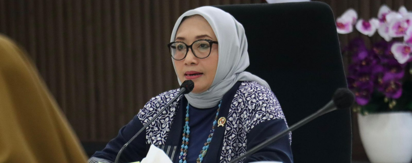 KemenPPPA Tegaskan Perlindungan Pekerja Hamil Usai Kebakaran Terra Drone