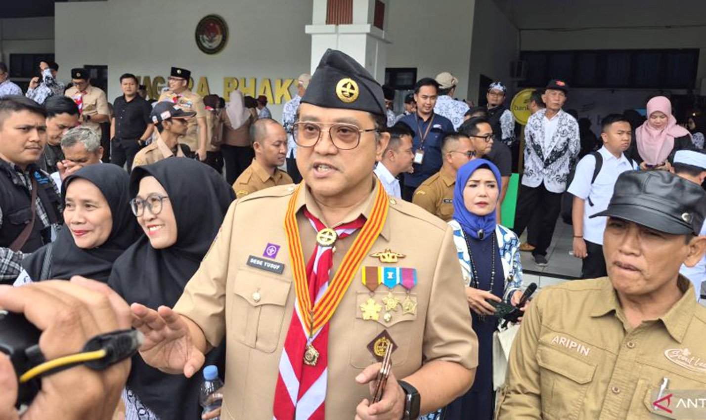 Dede Yusuf Dorong Prioritas PPPK untuk Guru Berpengalaman