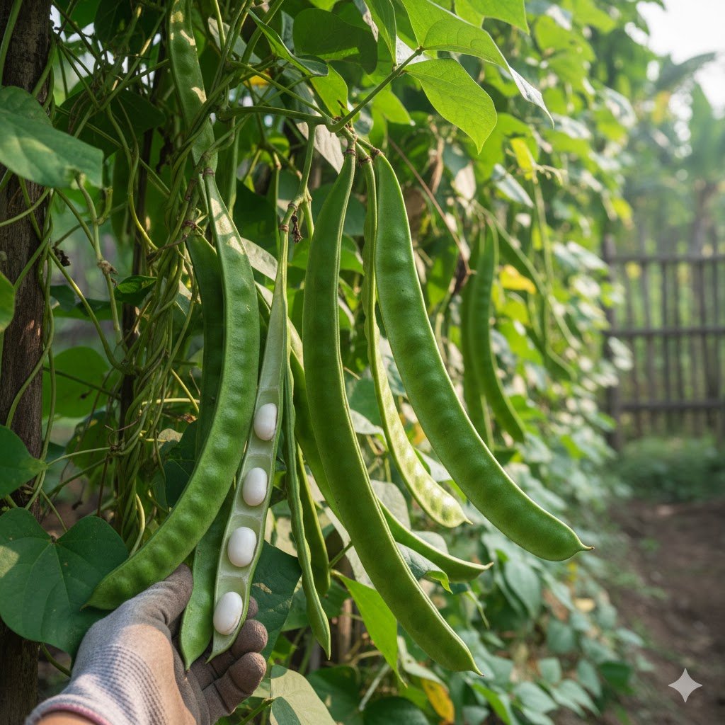 Koro Pedang: Pangan Lokal Kaya Protein dan Potensi Superfood Indonesia