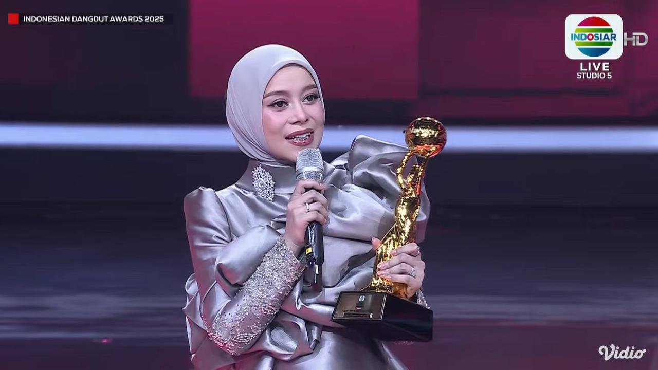 Indonesian Dangdut Awards 2025: Lesti Kejora Dominasi, Jirayut Bersinar, Camelia Malik Raih Lifetime Achievement
