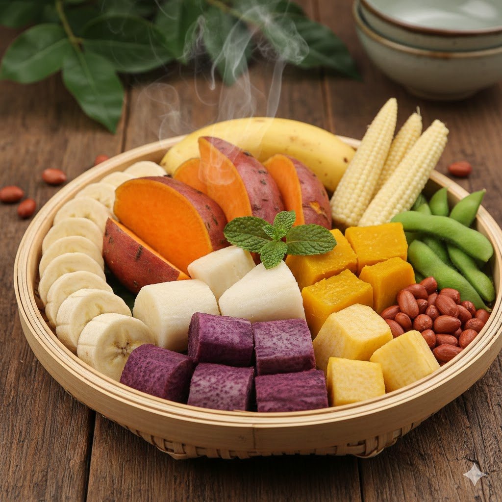 Makanan Kukusan Sehat: Kuliner Tradisional Jawa Kuno yang Kini Viral