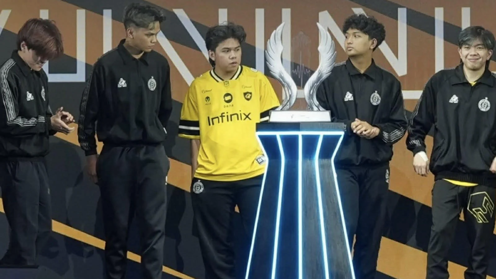 Onic Juara MLBB Game of the Future 2025, Sempurna Bungkam Aurora Gaming 3-0