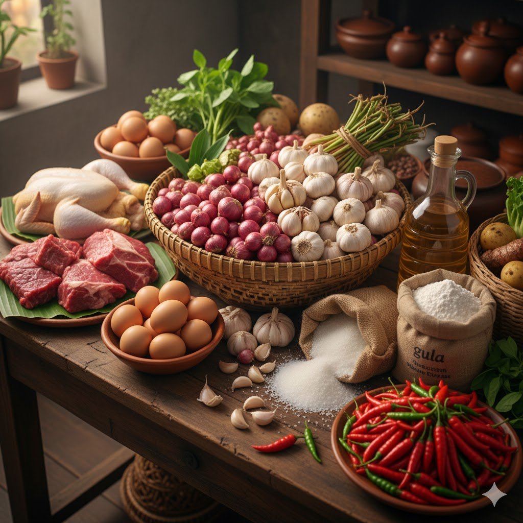 Daftar Harga Pangan Nasional Terbaru: Cabai Rawit Rp79.350/kg, Minyak Goreng Rp22.450/liter