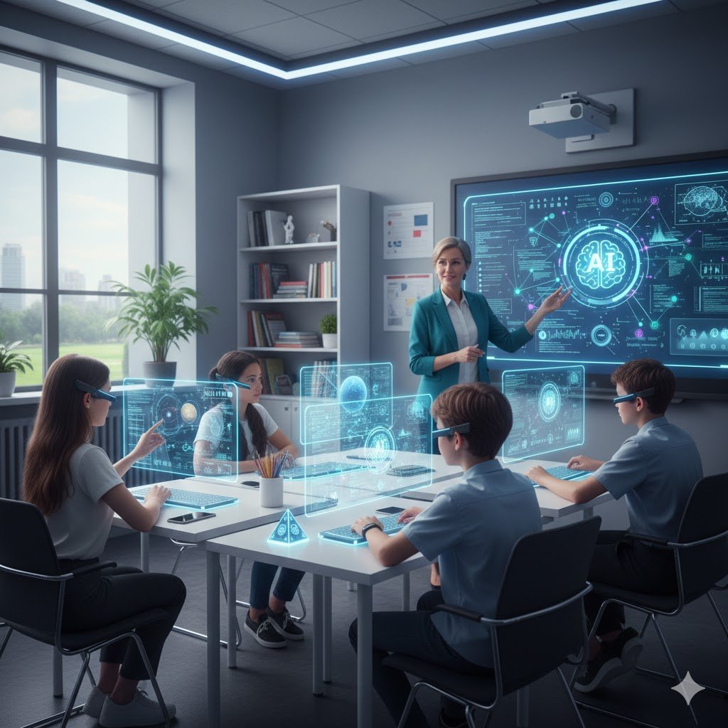 AI dalam Pendidikan Indonesia: Memperkuat Guru dan Kesiapan SDM Jadi Prioritas