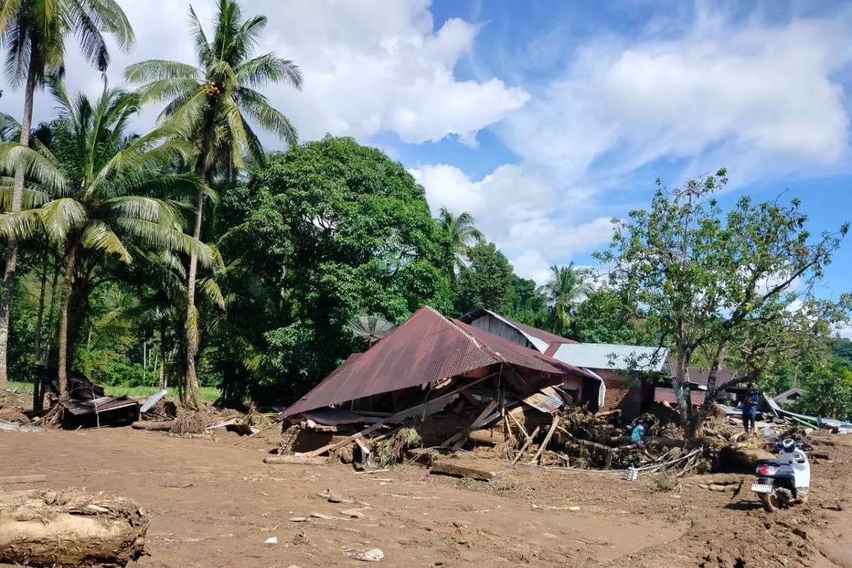 Kabupaten Agam Butuh Rp741,54 Miliar untuk Pemulihan Pasca Bencana Hidrometeorologi