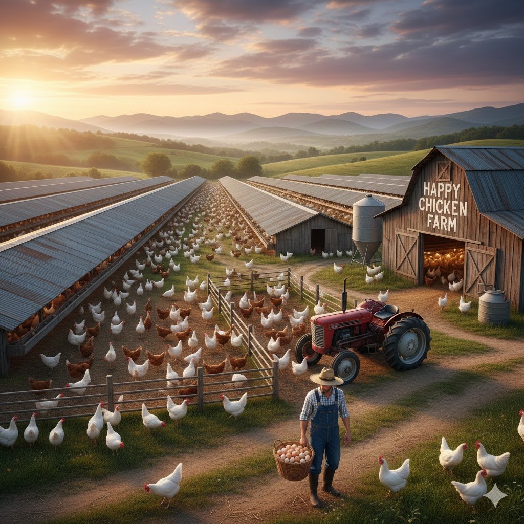 HKTI dan Kementerian Pertanian Dorong Penguatan Peternakan Rakyat Lewat Investasi Rp20 Triliun