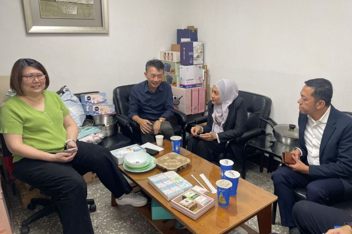 Produk UMKM Indonesia Laku Keras di Taiwan, Sabun Batangan Terpesan 1,5 Juta Batang