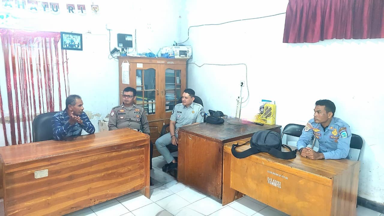 Tekan Angka Kecelakaan, Jasa Raharja Bima Laksanakan Giat FKLL Bersama Stakeholder di Kabupaten Dompu