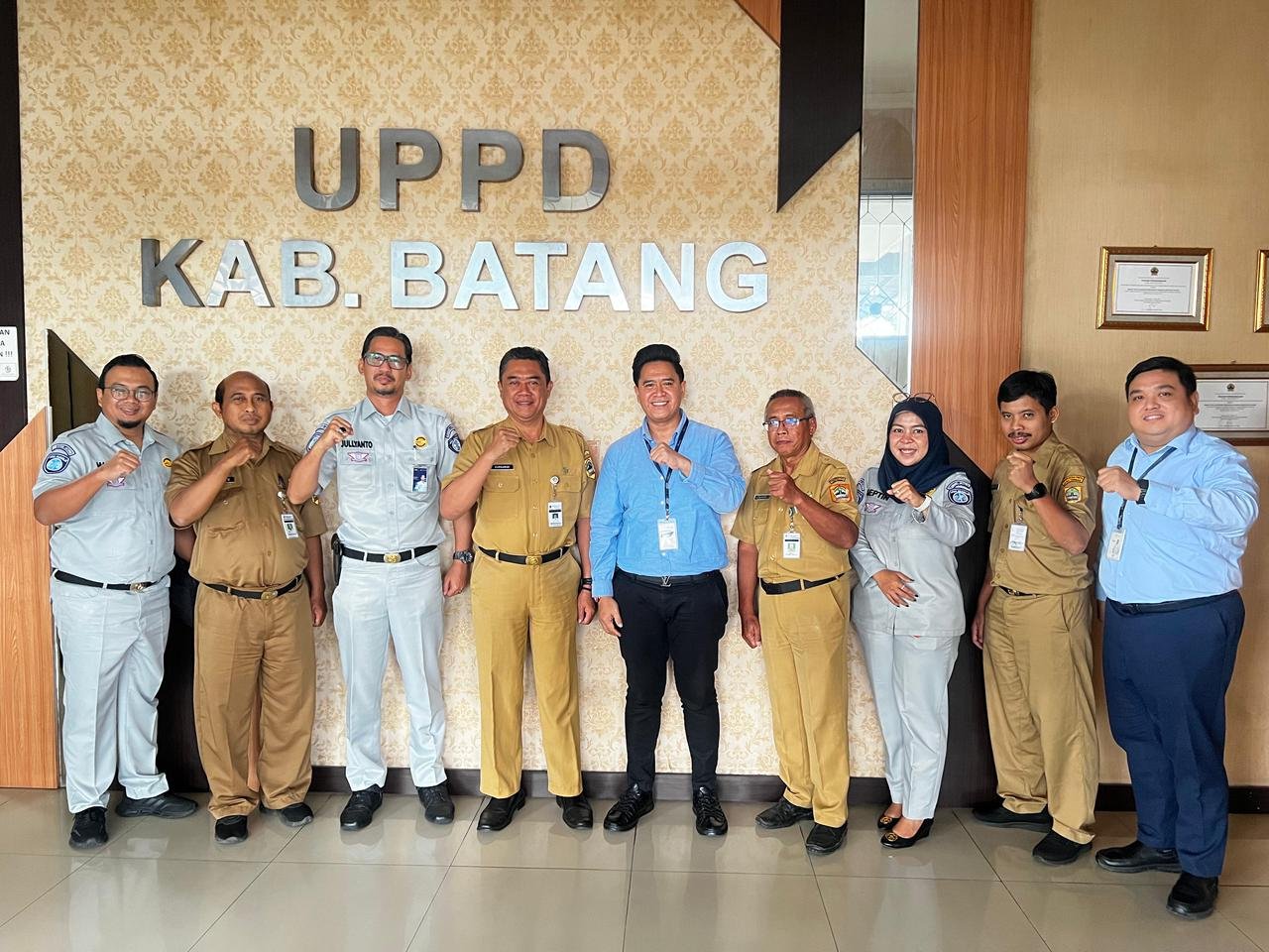 Perkuat Sinergi Tim Pembina Samsat, Kabupaten Batang Matangkan Strategi Pendapatan Daerah dan Layanan Publik 2026