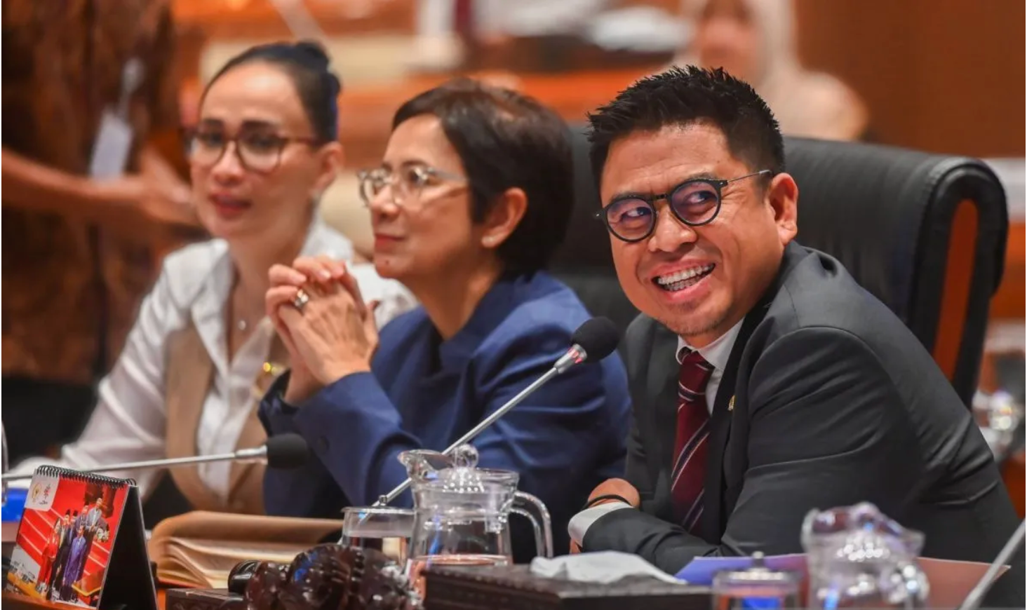 Anggota DPR Imbau WNI di Venezuela Tetap Terhubung dengan KBRI Caracas