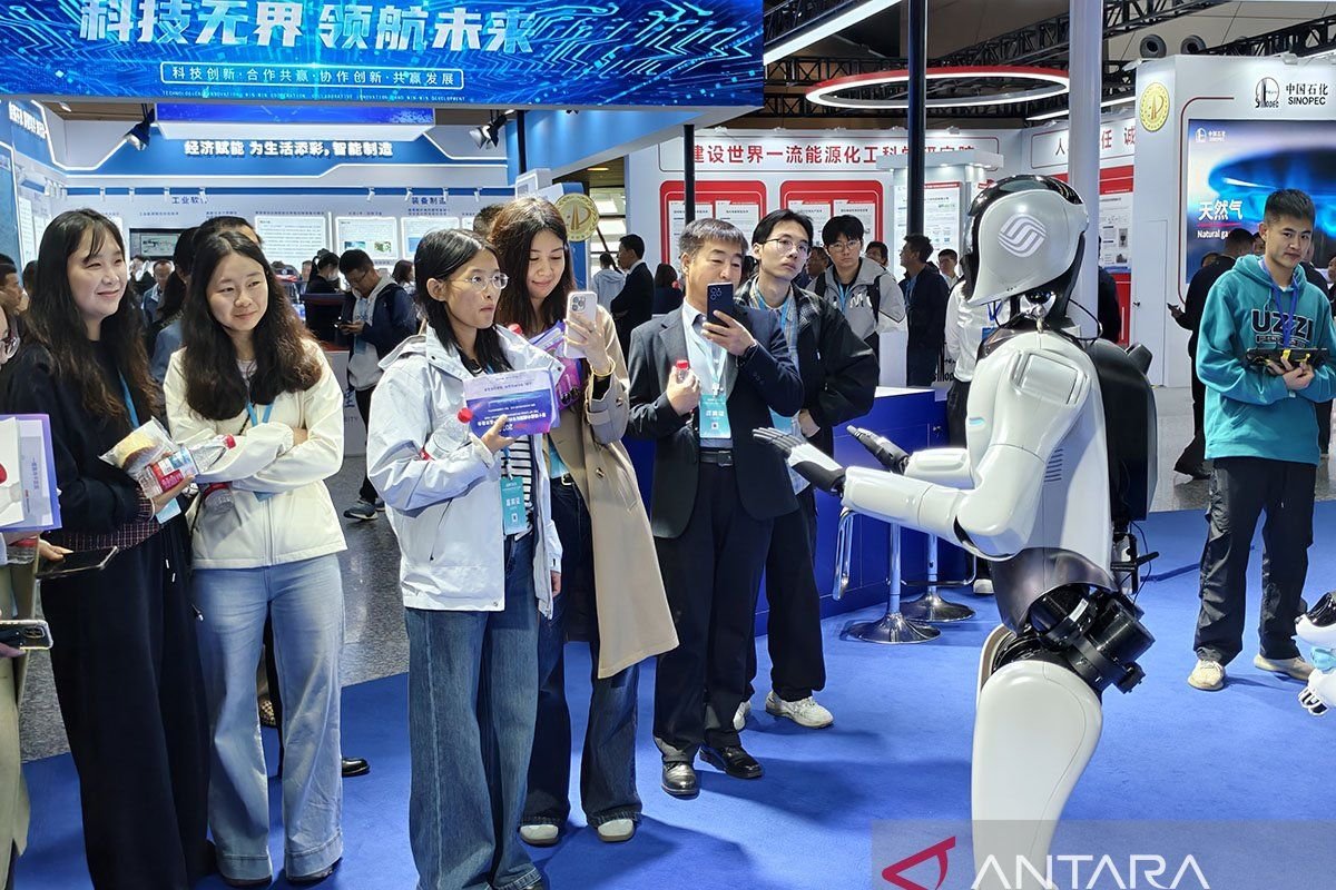 Kepemilikan Paten Invensi China Tembus 5,32 Juta, Merek Dagang Hampir 50 Juta