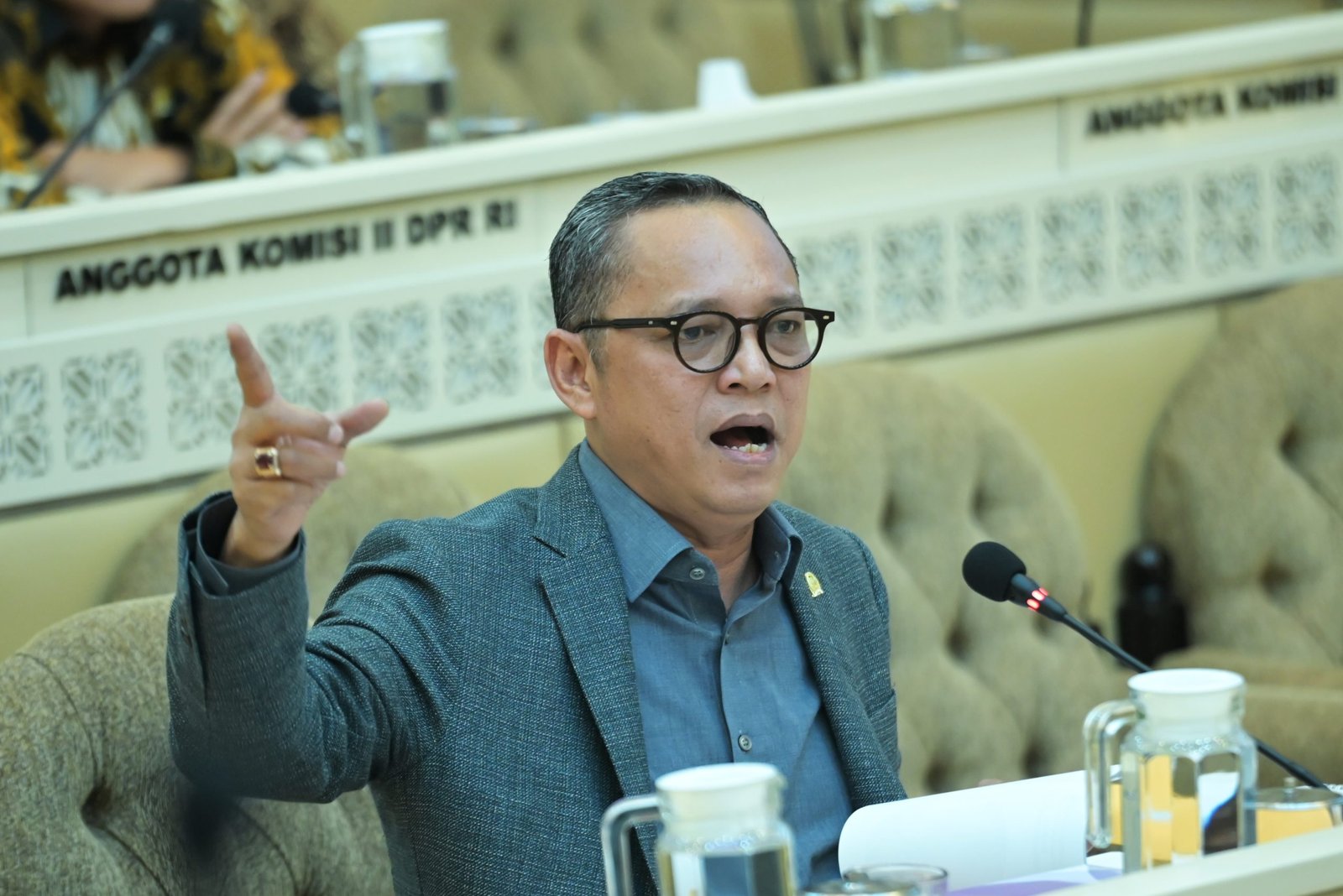 Deddy Sitorus: Wacana Pilkada Lewat DPRD Bisa Jadi Strategi Koalisi Permanen