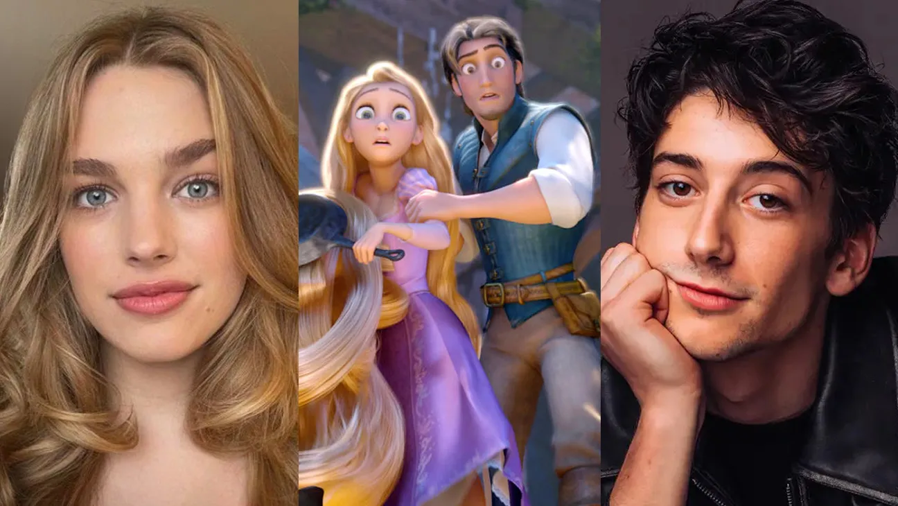Teagan Croft Jadi Rapunzel, Disney Ungkap Pemeran Utama Live Action Tangled