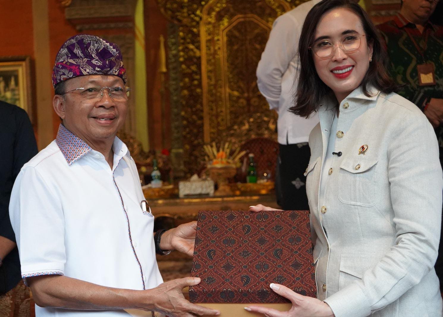 Gubernur Koster: Pungutan Wisman Bali 2025 Tembus Rp369 Miliar, Strategi Optimalisasi Dilanjutkan