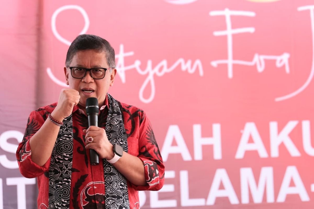 PDIP Hadir untuk Rakyat: Klinik dan Bantuan Sosial Tanpa Diskriminasi