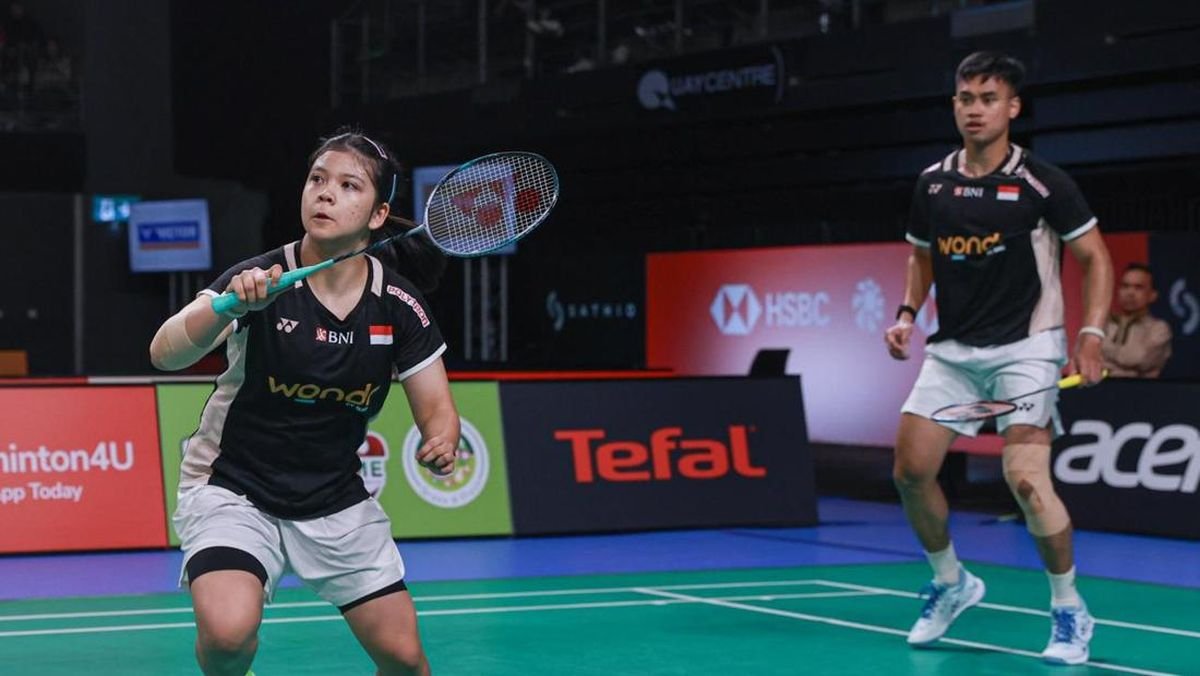 Langkah Jafar/Felisha Terhenti di Malaysia Open 2026 Usai Kalah dari Wakil Tuan Rumah